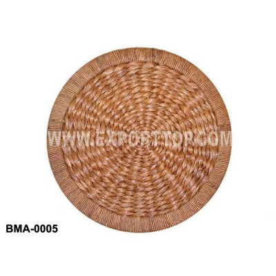 Best quality water hyacinth mat- ETOP Vietnam (Skype:July.etop)