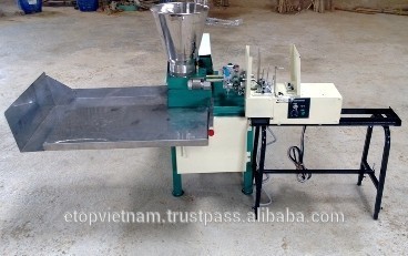 Fully automatic incense making machine (www.etopvietnam.com)